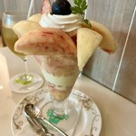 銀座千疋屋 銀座本店 フルーツパーラー - 