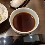 しゃぶ禅 - 豚しゃぶ用のつゆです。味が濃厚で良かったです。