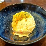 カレーの王様 - ポテトサラダ