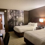 Minneapolis Marriott Southwest - 客室2