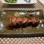 鶏割烹 まことや - 白レバー