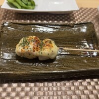 鶏割烹 まことや - チーズささみ