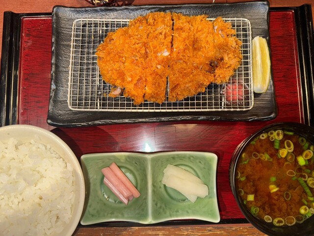 新宿さぼてん 鈴鹿イオンモール店 - 平田町/とんかつ | 食べログ