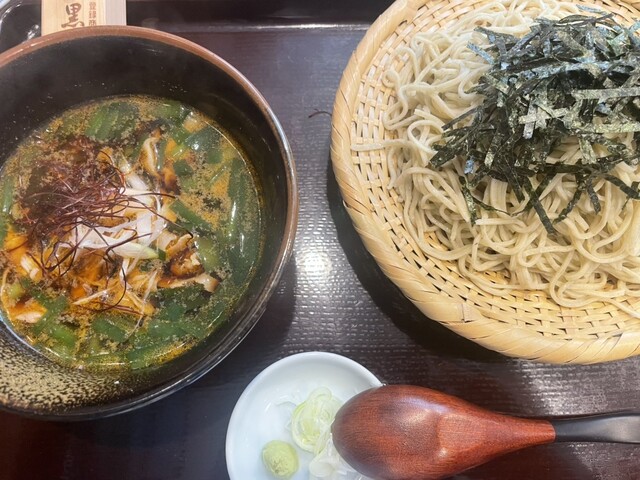 鵠沼海岸 蕎麦兄 （クゲヌマカイガン ソバニイ） - 鵠沼海岸/そば