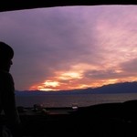 シャーレ水ヶ浜 - sunset & 相方☆