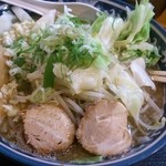 中華そば 華丸 - にぼじろう（平日夜限定）