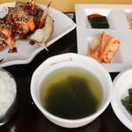 プロカンジャンケジャン 赤坂店 - ヤンニョムケジャンセット