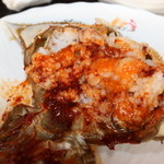 プロカンジャンケジャン 赤坂店 - ご飯入れてうまい！