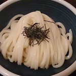 讃岐うどん 蔵之介 - 讃岐ぶっかけうどん（700円）