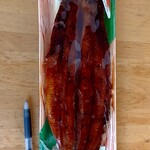 しゃぶ葉 - 【おまけ】ディスカウントスーパーで買った中国産うなぎ　998円！安い！