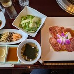 叙々苑  横浜スカイビル店 - 