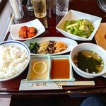 叙々苑  横浜スカイビル店 - 