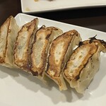 函館麺屋 ゆうみん - 焼き餃子