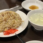 函館麺屋 ゆうみん - チャーハン