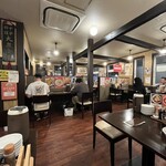 函館麺屋 ゆうみん - 店内