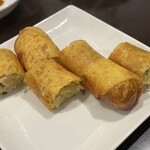 函館麺屋 ゆうみん - 春巻
