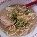 金龍ラーメン - 
