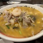 函館麺屋 ゆうみん - 函館ちゃんぽん