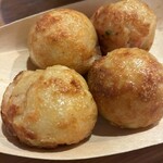 串カツ・タコ焼キ イチオシ - 