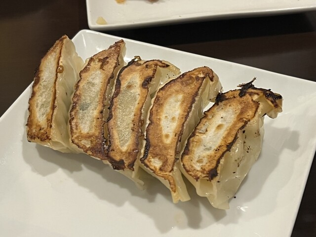 函館麺屋 ゆうみん（【旧店名】中華料理 ラーメン 餃子 尤敏） - 函館駅前（ラーメン）の写真