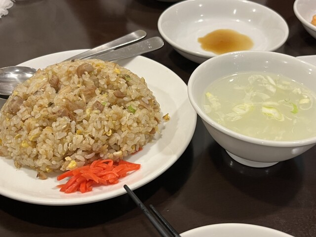 函館麺屋 ゆうみん（【旧店名】中華料理 ラーメン 餃子 尤敏） - 函館駅前（ラーメン）の写真