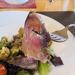 イタリア料理 ノンナジーニャ - 