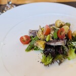 イタリア料理 ノンナジーニャ - 