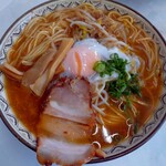 中華そば かわい - 