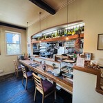 イタリア料理 ノンナジーニャ - 