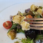 イタリア料理 ノンナジーニャ - 