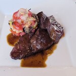 イタリア料理 ノンナジーニャ - 