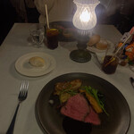 ブルーバイユー・レストラン - 