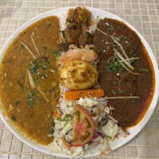 口コミ一覧 : チャイチャイ （ASIAN KITCHEN ChaiChai） - 桜川/インド