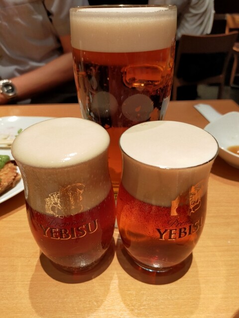 YEBISU BAR Kagurazaka Ten