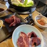 成吉思汗　だるま - 