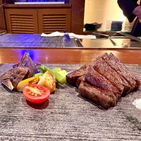 銀座 鉄板焼き Sublime - 