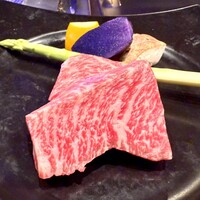 銀座 鉄板焼き Sublime - 