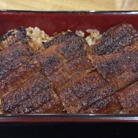 うなぎ家 しば福や - 