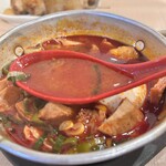 モツの朝立ち - 