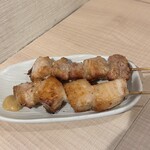 モツの朝立ち - 