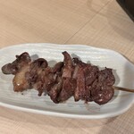 モツの朝立ち - 