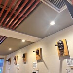 モツの朝立ち - 