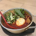 モツの朝立ち - 