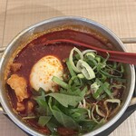 モツの朝立ち - 