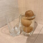 モツの朝立ち - 