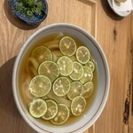 おうどん 瀬戸晴れ - 