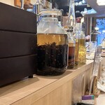 モツの朝立ち - 