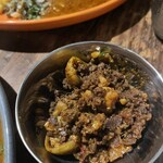 ハルダモンカレー - 