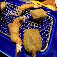 串揚げキッチン だん 梅田店 - 