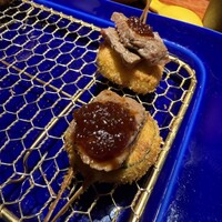 串揚げキッチン だん 梅田店 - 